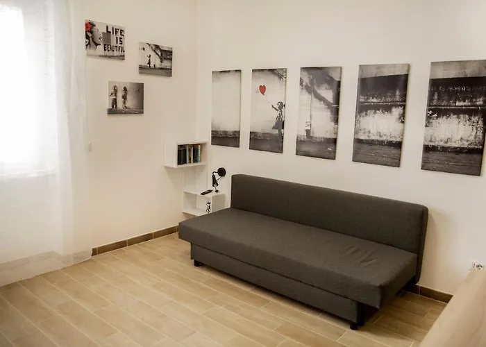 Jn Holiday Home Rzym, Włochy