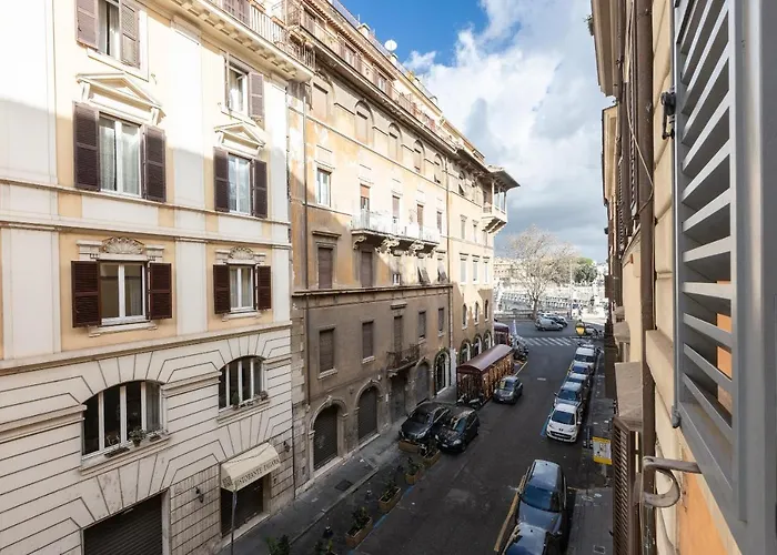 Sant'Angelo-Rental In Roma, Italia