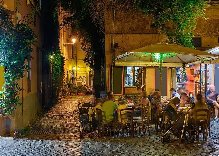 La Maison B8 Roma, Italia