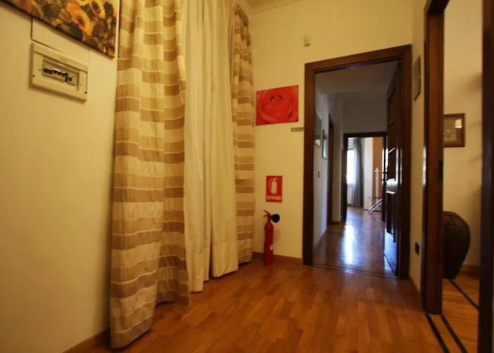 Apartamento Residenza Aletheia - 2Br With Saint Peter'S View Roma, Italia