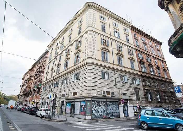 Pop Corn House Apartment Rome, Italy