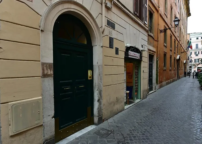Elite Rome Apartments 2, Italia