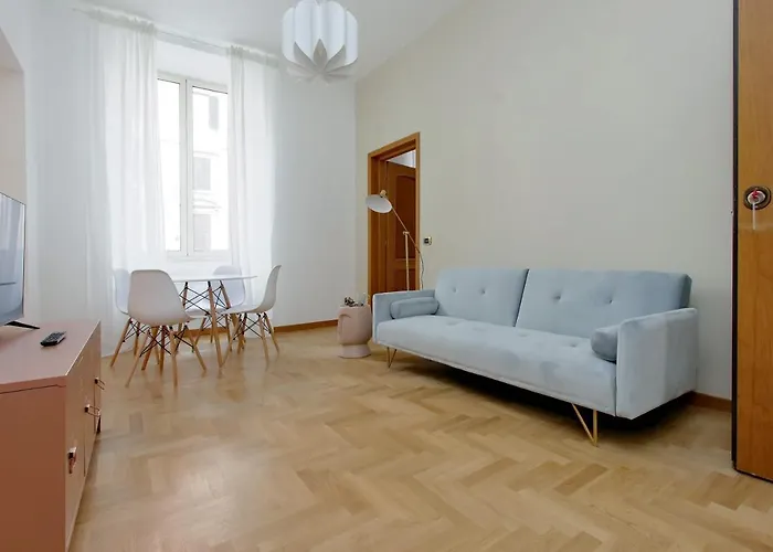 Take Me Rome - Roman Forum Apartments, Italien