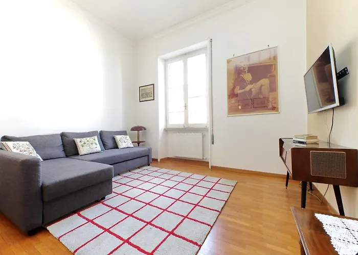 4BNB - Chinotto Spacious Apartment Roma, Italia