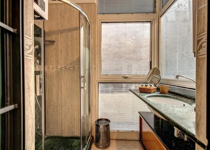 San Calisto Suite Rome, Italy