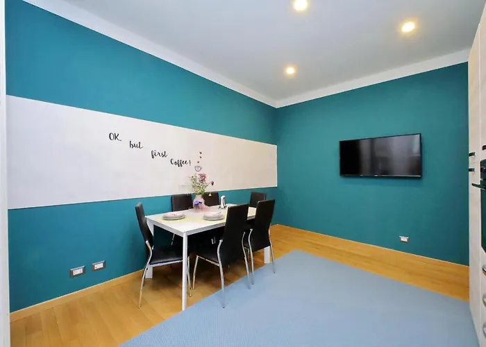 Casa Teri Apartment Rome, Italy