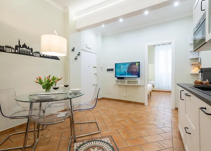 Apartamento Chez Monti Roma, Italia