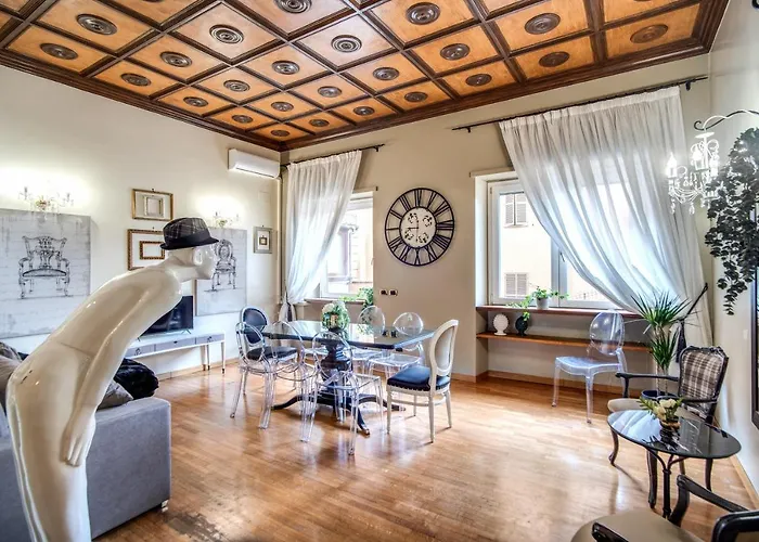 Gianicolo Miracle Suite Roma, Italia