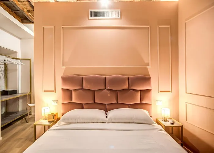 Capranica Private Suites Rome, Italy