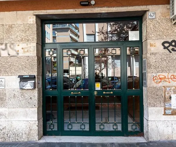 Alexandra Apartment Roma, Itália