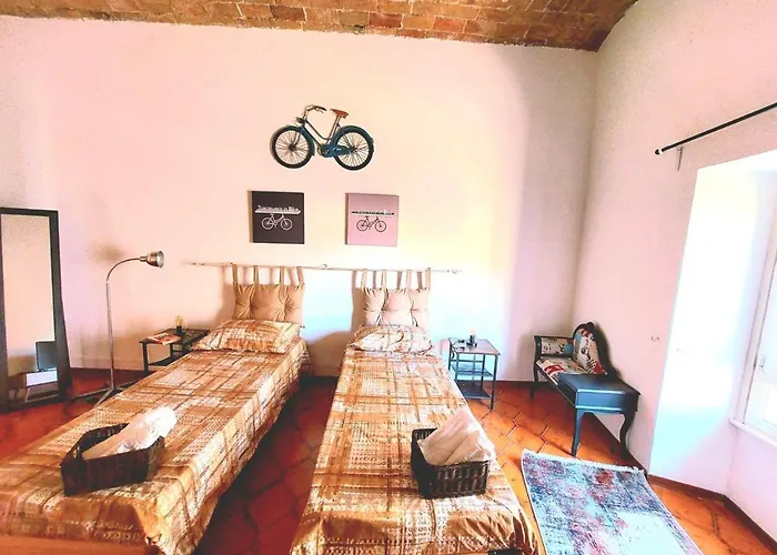 Trastevere In Bike - Con Wi-Fi E Ac Rom, Italien
