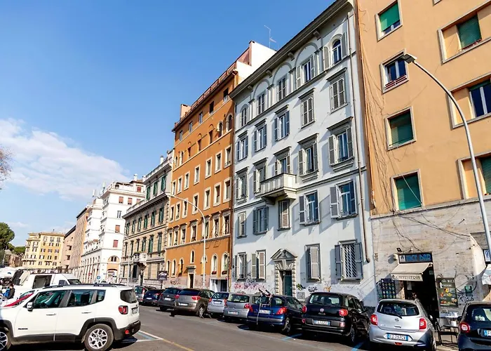 Sannio Apartment - near Metro San Giovanni by RHR Roma, Italia