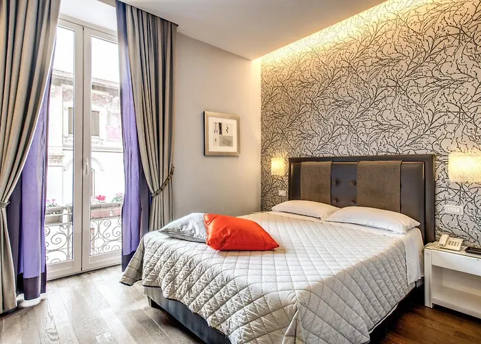Roma Boutique Hotel, Italia
