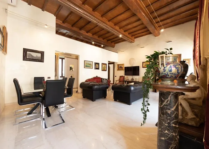 The Best Rent - Apartment With A View On Altare Della Patria Rome, Italy
