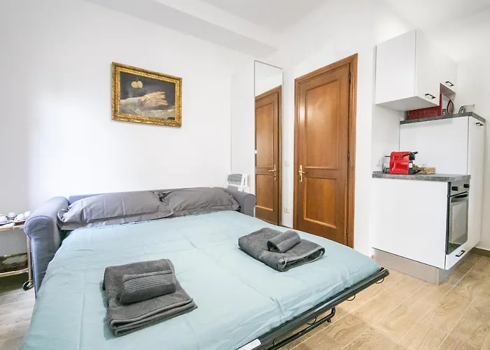 Ferienwohnung The Voice Of The Moon Rom, Italien