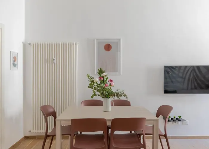 Iflat Colorful And Bright Apartament In Monti Roma, Italia