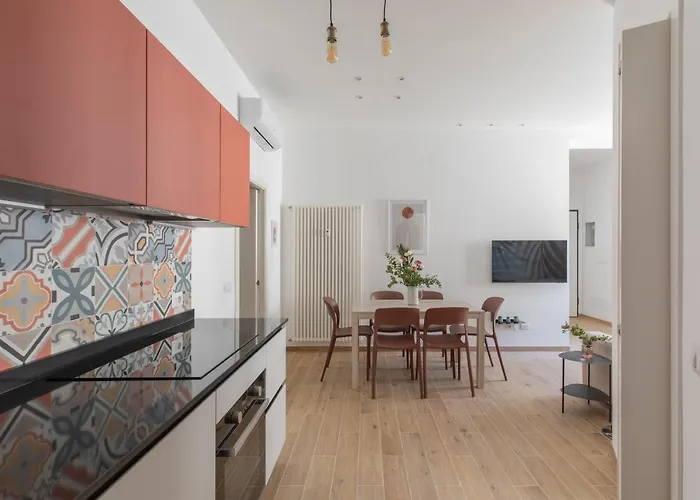 Iflat Colorful And Bright Apartament In Monti Roma, Italia
