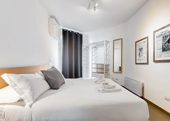 Bdc - Classy Loft In Trastevere Roma, Italia