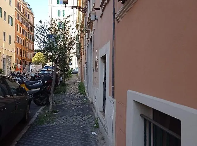 Studio Flat Porta Maggiore Roma, Italia
