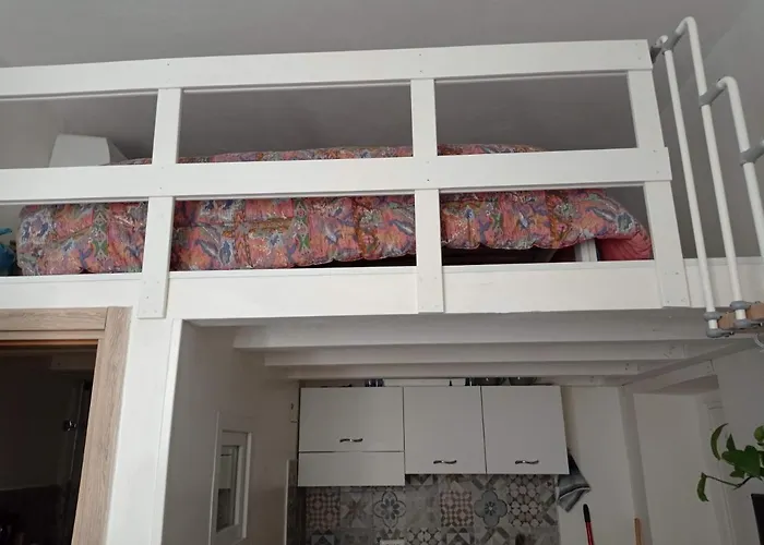 Studio Flat Porta Maggiore Roma, Italia
