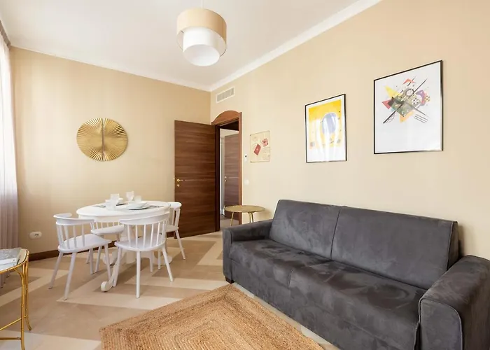 Suityrhome Campo De' Fiori Roma, İtalya