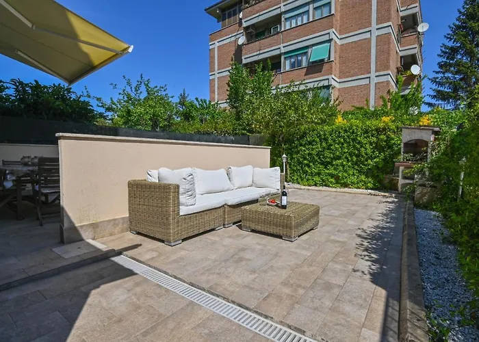 Appartamento Garden House Vale Roma, Italia