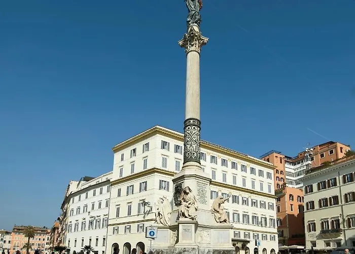 Harry'S Bar Trevi Luxury Apartments - Mignanelli Roma, Itália