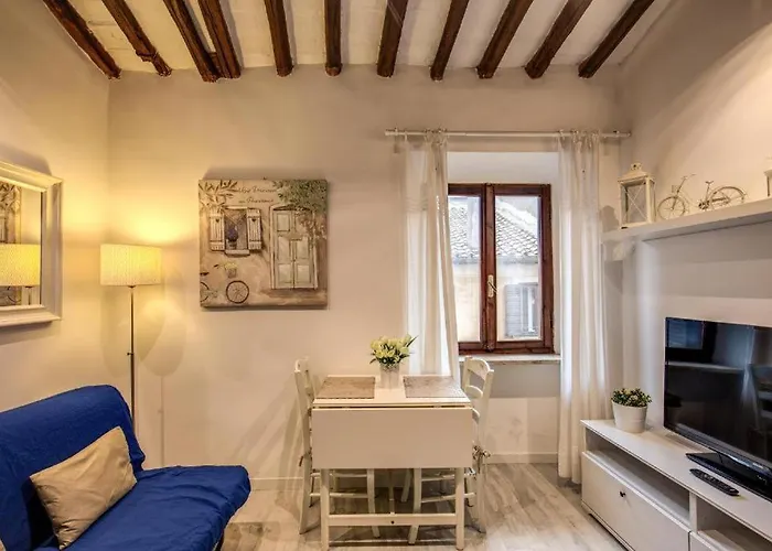 Moro Magenta 6 Casa E Appartamento Per Vacanze Rome, Italië