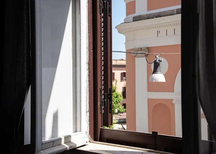 A Casa Di Miranda Apartamento Roma, Itália