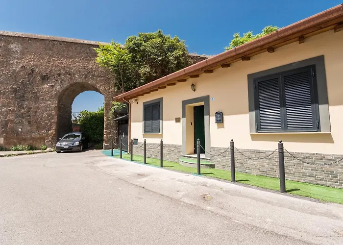 Villa The Garden Regency Roma, Italia