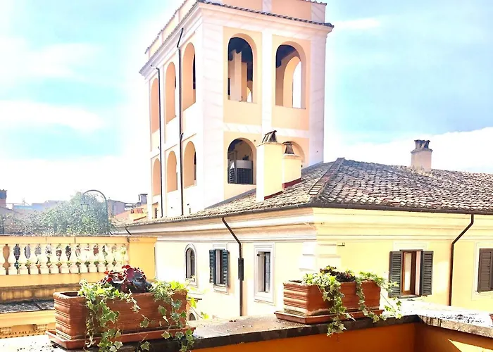 Belsiana Luxury Apartment Roma, Italia