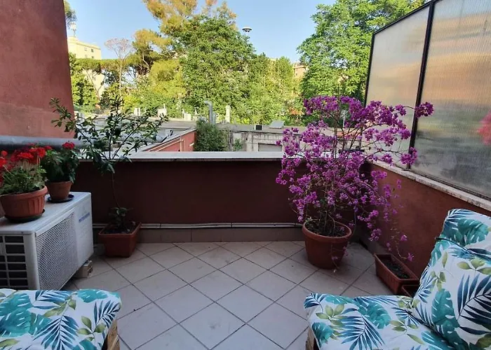 Chic 'N Charme Trastevere Terrace 2 Roma, Italia