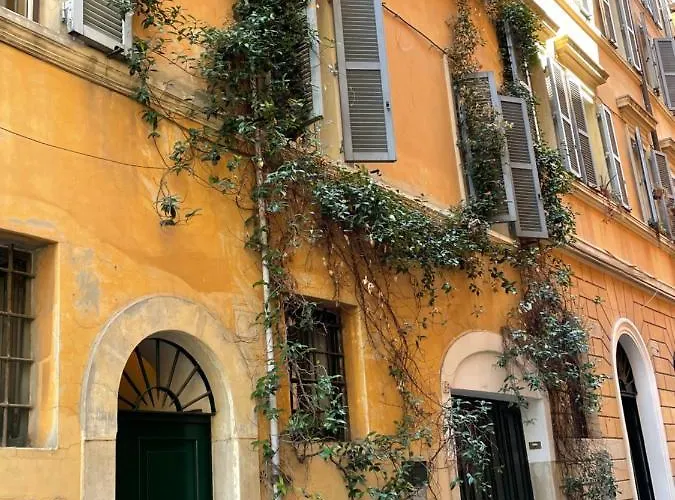 Appartamento Regola Roma, Italia