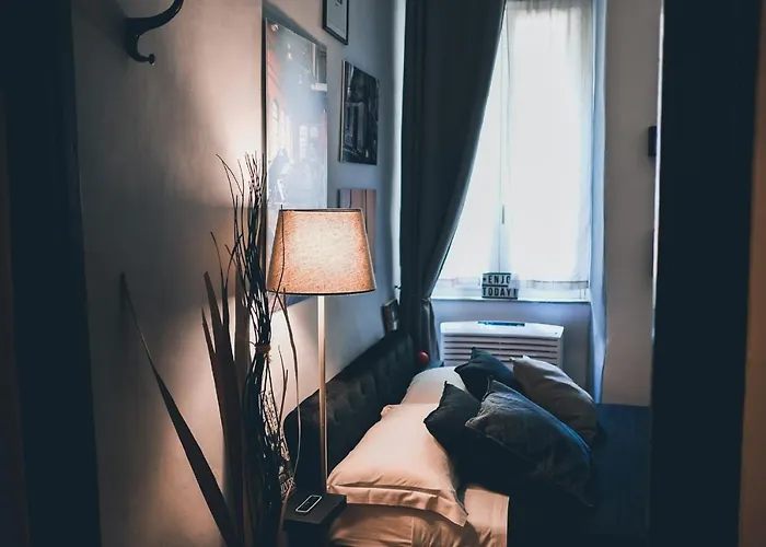 Loft Acasadicri Trastevere A Good Vibes Roma, Italia