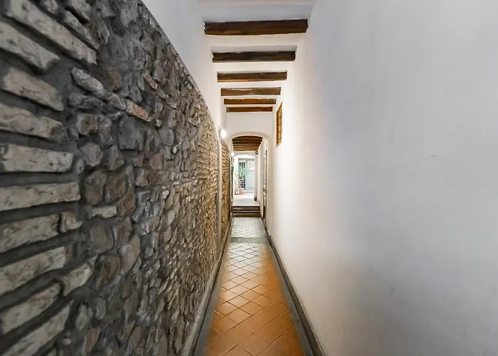 Appartamento Domus Sant'Angelo Roma, Italia