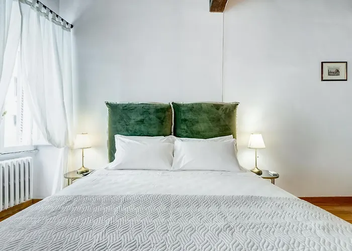 Apartament Domus Sant'Angelo Rzym, Włochy