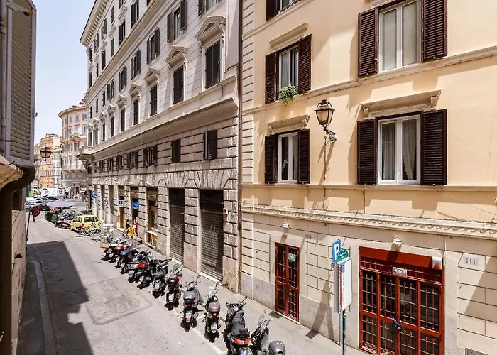 Domus Sant'Angelo Apartment Rome, Italy
