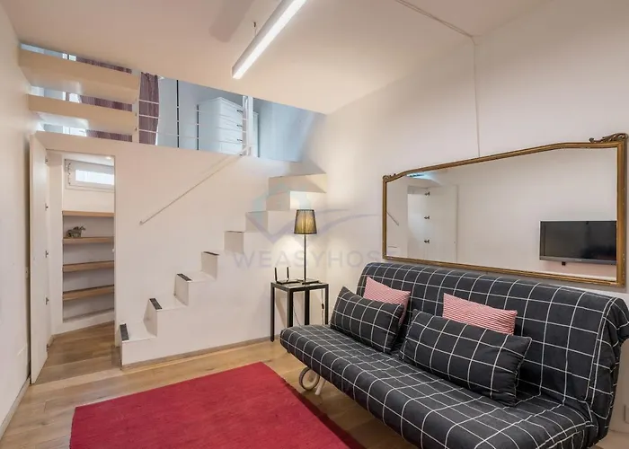 Apartamento Trilussa Charming Tower Roma, Italia