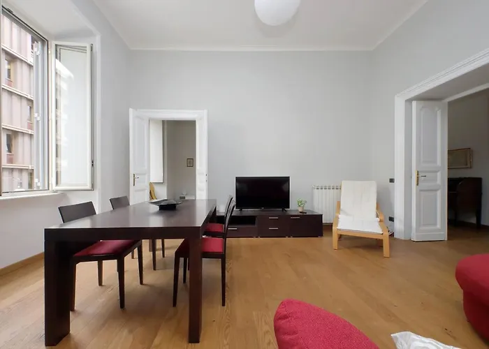 4Bnb - Spacious Belli Apartment Rom, Italien