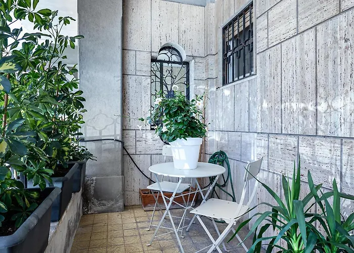 True Blue Casa Vacanze Roma, Italia
