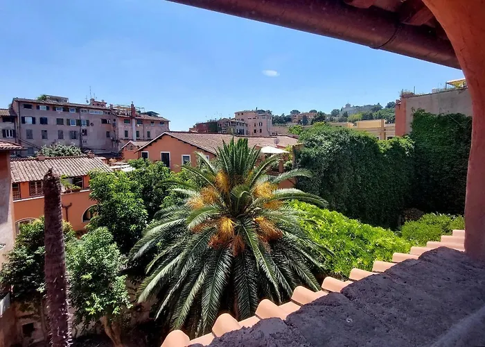 Youroom Corsini Roma, Italia