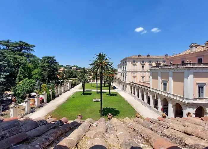 Youroom Corsini Rome, Italy