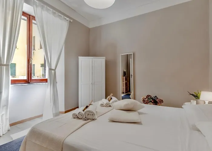 Appartamento Domus Camilla Roma, Italia