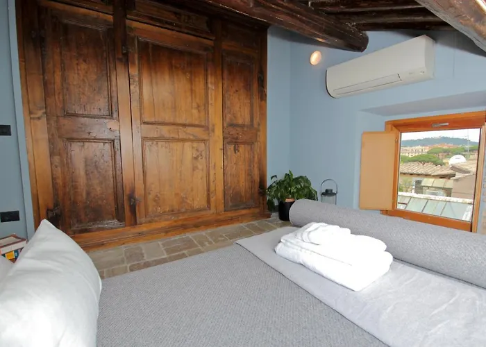 Augusto Imperial Apartment And Suites - Castel Sant'Angelo Roma, Italia