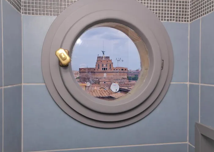 Augusto Imperial Apartment And Suites - Castel Sant'Angelo Rome, Italy