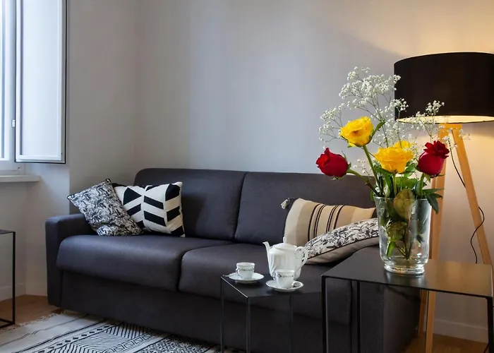 Palazzo Belli Roma Apartment, Italy