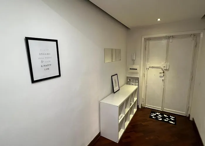 Js Appartament Luxury Roma, Italia
