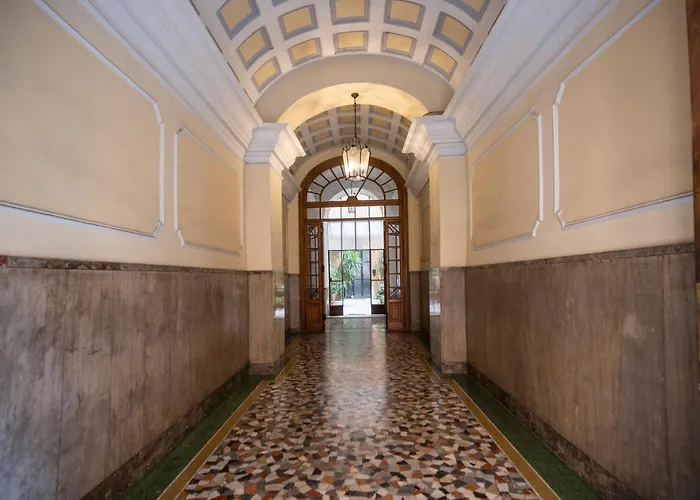 Appartamento Residenza Regina Roma, Italia