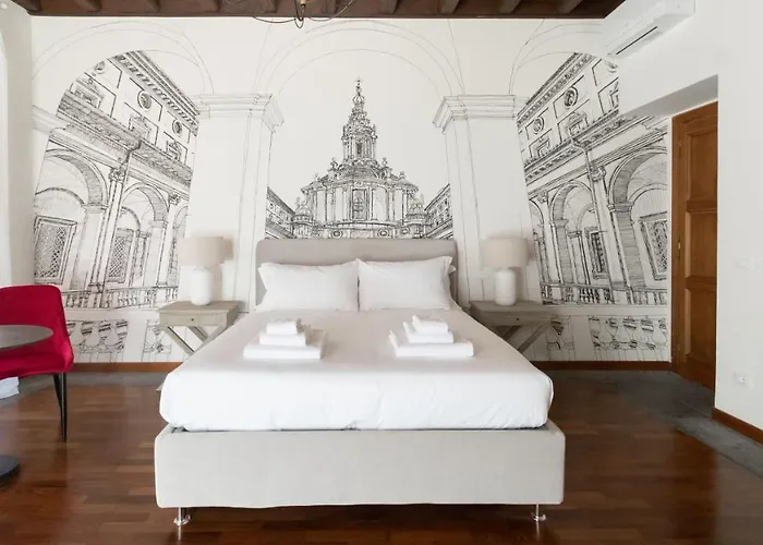 Italianway Collection - Barberini Elegantia Apartments Roma, Italy
