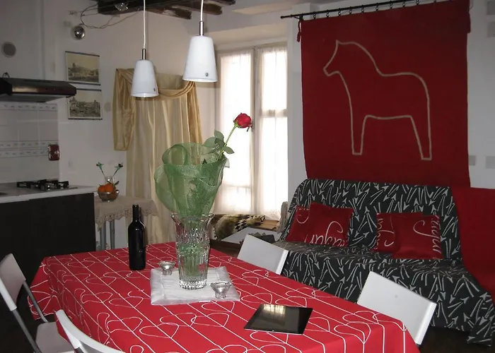 Musa Apartments Rome, Italy